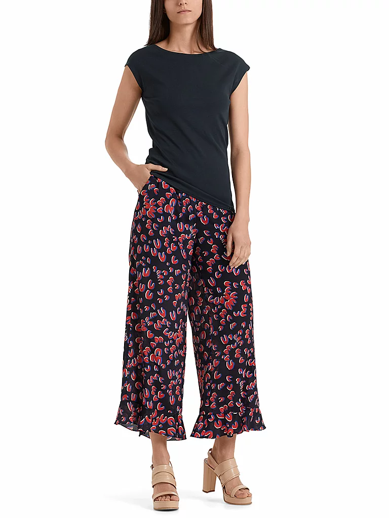 Marc Cain Top Blue 38 2